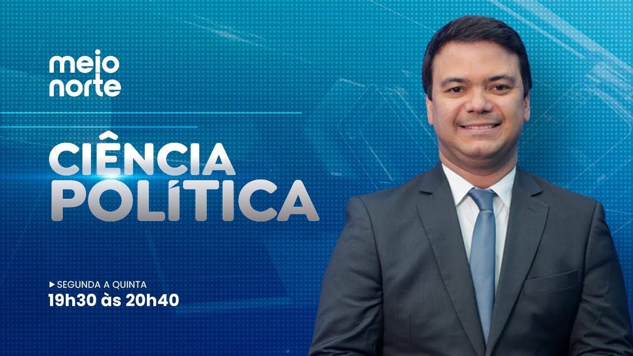 AO VIVO: Ciência Política - 09/03/26 | TV MEIO NORTE