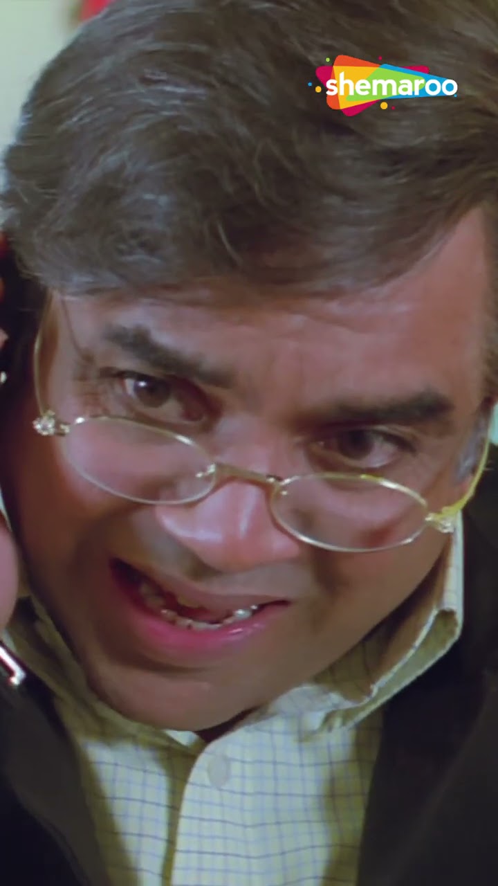 तेरा बाप या छोड़कर गया था या तेरी माँ  | Welcome Comedy Movie | Anil Kapoor | Paresh Rawal Comedy