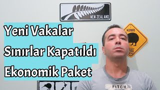 Corona Virüs Son Gelişmeler Yeni Zelanda