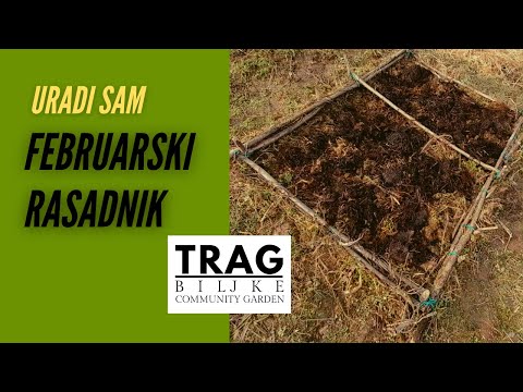 FEBRUARSKI RASADNIK
