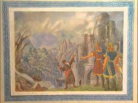 Давид Сасунский Армянский народный эпос