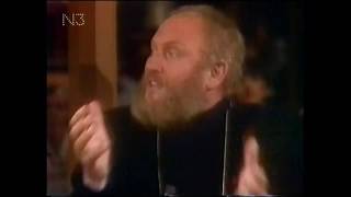 Ivan Rebroff  Interview 1983