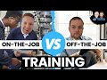 On-the-Job vs Off-the-Job Training Quiz