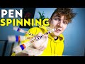 PEN SPINNING lernen in 1 WOCHE