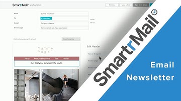 How to Create an Email Newsletter