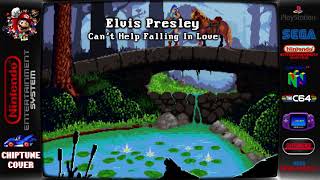 Elvis Presley - Can't Help Falling In Love ♬Chiptune Cover♬