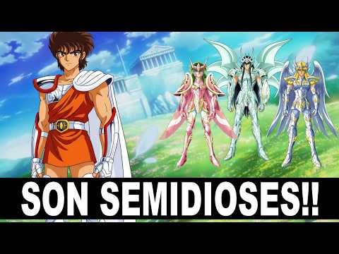 Why are the Bronze Saints so powerful? - Saint Seiya