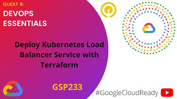GoogleCloudReady Facilitator program | Quest 6: DevOps Essentials (LAB 3) | GSP233