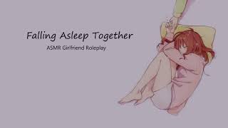 [ASMR] Sleeping with your girlfriend [2 Hour] [Sleeping Sounds] [Soft Breathing]