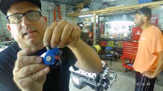 Famous How to Build Ford 5.0 Small Block Windsor Engine PART 7 Measure Pushrod Length - Piston to Valve Profile