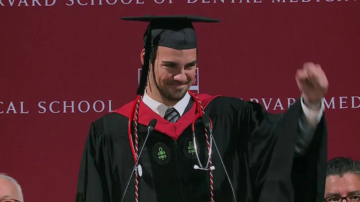 2019 Class Day Student Address: Robert Weatherford