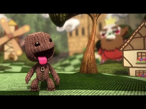 Video: Descărcați LittleBigPlanet Ieftin Pe PSN