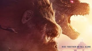 Финальный трейлер монстр-муви Годзилла и Конг: Новая империя (Godzilla x Kong: The New Empire, 2024)