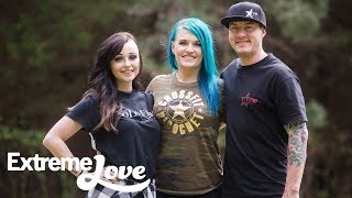 I Fell In Love With My Wife’s Girlfriend | EXTREME LOVE