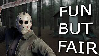 Jason Vorhees First Day Impressions | DBD Discussions