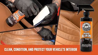 Clean, Condition, and Protect Your Car Interior with DP Interior All-In-One by Autogeek 5,459 views 1 year ago 1 minute, 1 second