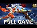 Invincible VS "Story Mode" FULL GAME Walkthrough (PS5 Pro) @ 4K 60ᶠᵖˢ ✔