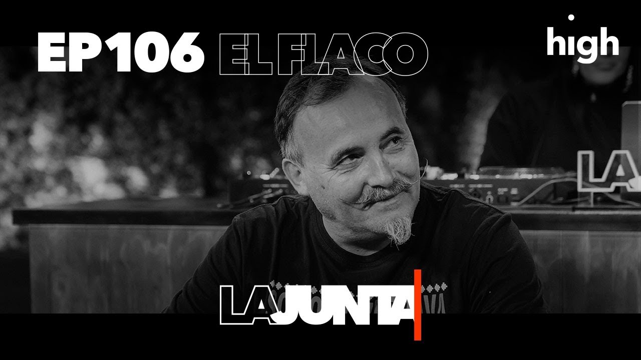 #LaJunta | Entrevista EL FLACO “CUAAAAAANDO SE JUNTARON LOS INDIOS CON LOS ESPAÑOLES…”