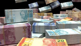 BILLIONS of BRAZILIAN REAL :: Wealth Visualization, Manifestation, Abundance HD