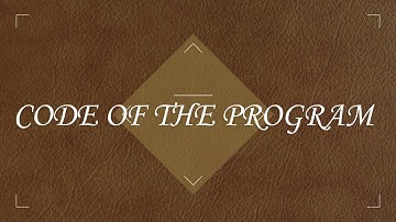 Mechanical Boys: Bennett University - CSE 1 Sem (2017 Batch) Python Project