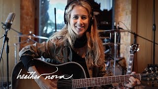 Heather Nova - New Album ‚Pearl‘ (Studio diary)