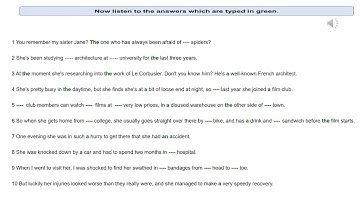Advanced Grammar - 1A  Articles and uncountable nouns