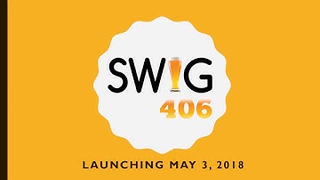 SWIG406 Employee Training