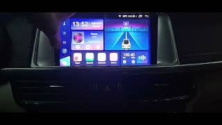 Штатная магнитола на Андроид для  Kia Optima 2016-2020