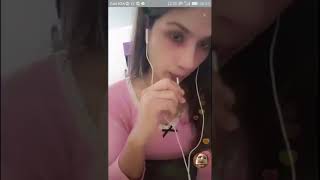 Pakistani Girl on Cam BiGo Live