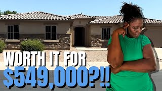 Resale Homes in Laveen AZ | Laveen Home Prices, Tours & Community Living | Living in Arizona