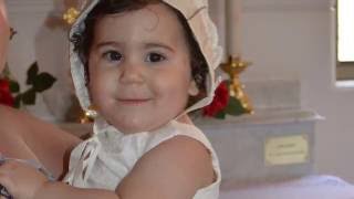 Graces Christening & 1St Birthday Celebration Highlights First Video