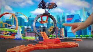 Download lagu Hot Wheels Action Loop Cyclone Challenge | AD