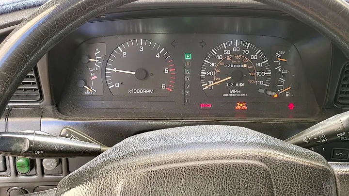 1991 Toyota Land Cruiser FJ80 Hesitation while Accelerating