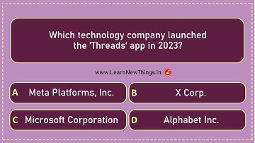 Computer Science Quiz - Part 2/25 | 12 Questions