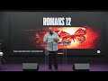 You Might Be Calling It Love… But God Doesn’t | Romans 12 | Pastor Kevin Hope