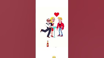 Impossible Date 2 Tricky Riddle #gameplay #subscribe #animação