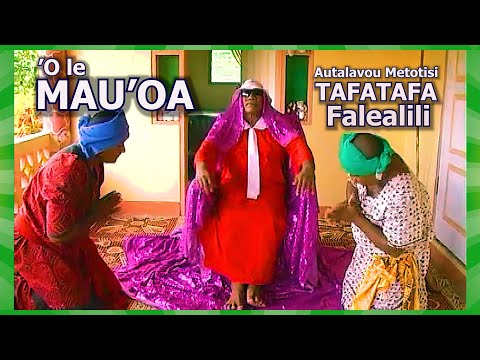 Ekalesia Metotisi TAFATAFA, Falealili : 'O le MAU'OA