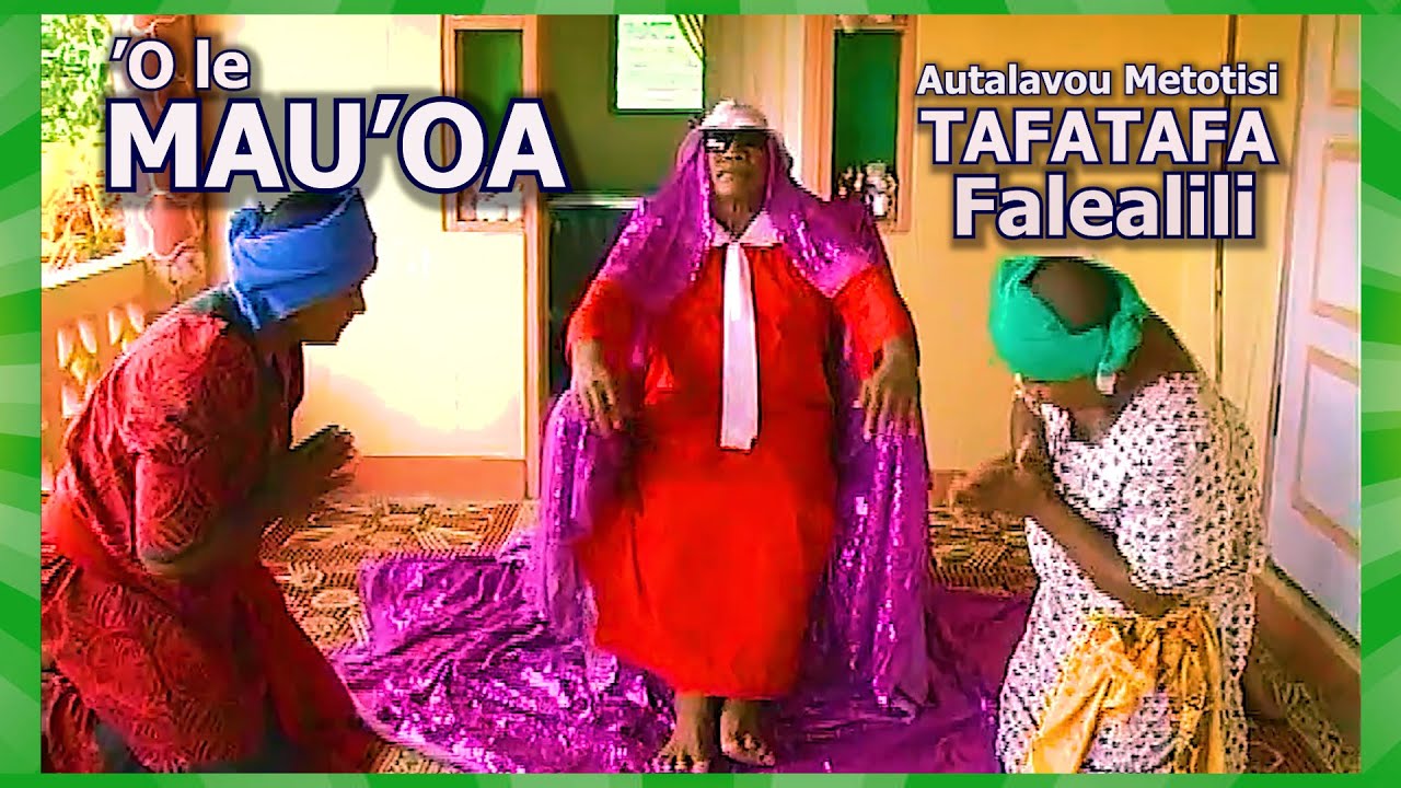 Ekalesia Metotisi TAFATAFA, Falealili : 'O le MAU'OA