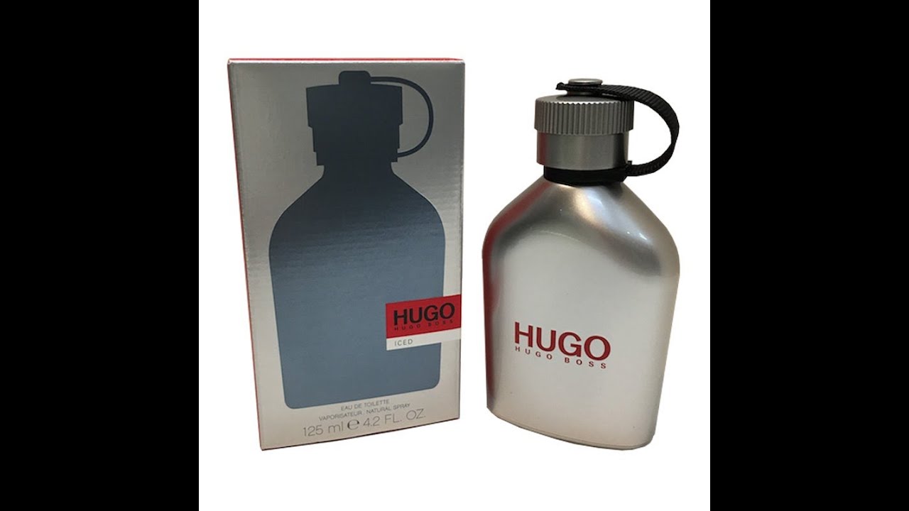 hugo hugo boss iced