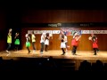 La escuela en danza: Tarantela napolitana