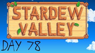 Overpopulation of Tiger Trout? - Stardew Valley Day 78