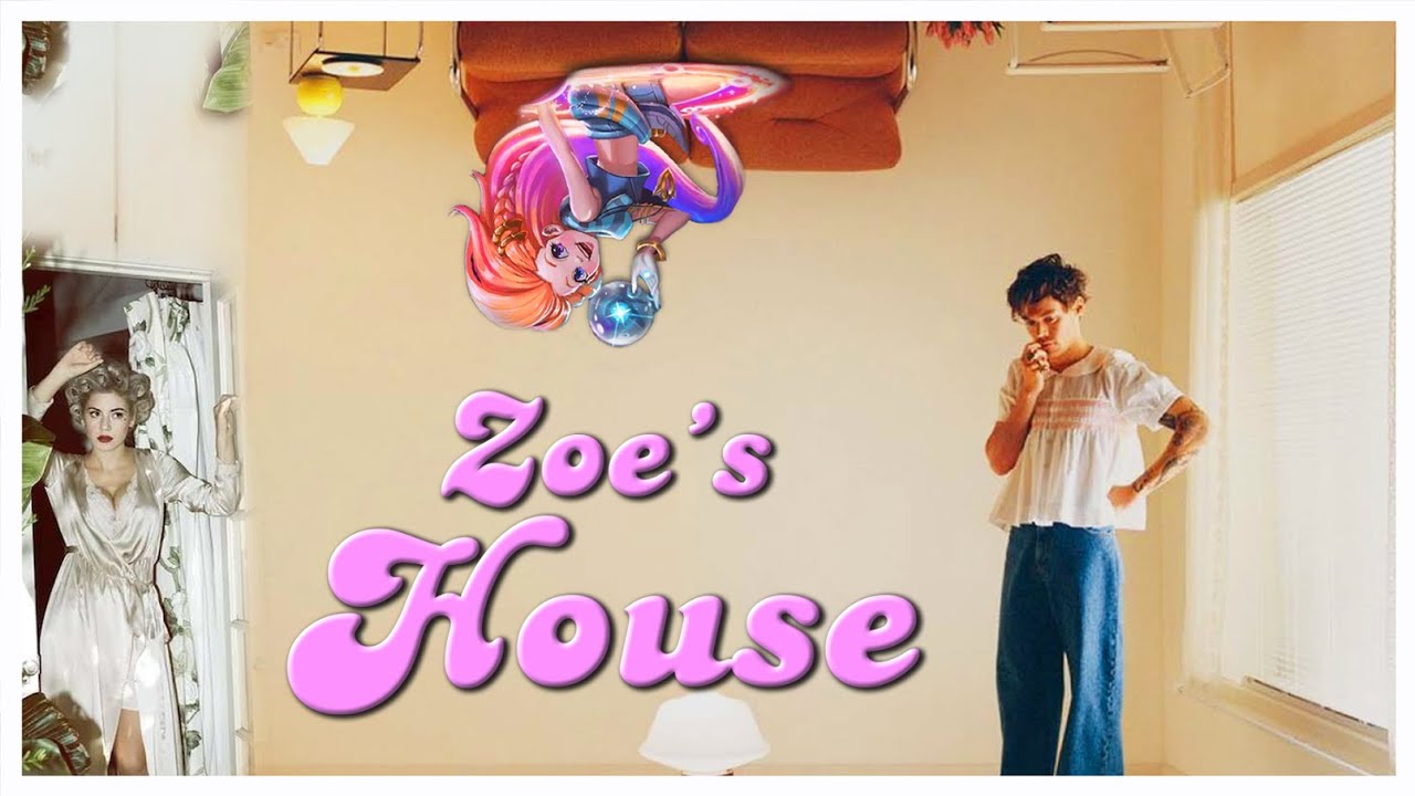 Zoe's House Challenger Zoe Mini Montage! Best Zoe NA! YouTube