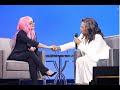 Oprah's 2020 Vision Tour Visionaries: Lady Gaga Interview