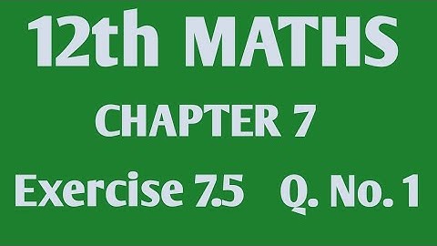 Class 12 maths/chapter 7 /Applications of Differential Calculus/Exercise 7.5/Q.no.1/S. Mubarak Ali