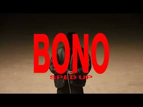 BONO SPED UP Marwan Pablo 