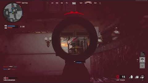 Call of Duty: Black Ops Cold War bot training