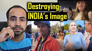 How Indians Are Destroying Indias Image Everywhere?