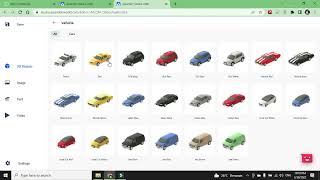 Tutorial Assemblr : Membuat Tombol Menu Enabled/Disable di Project Assemblr