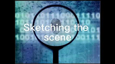 Crime Scene Investigation = ROBBERY