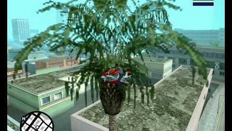 GTA SA Stuntvideo presented by Biernot